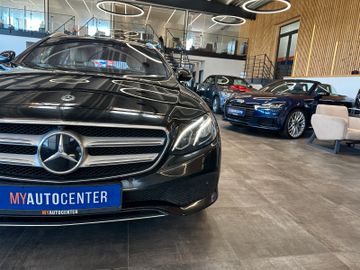 MYAUTOCENTER – Gebraucht- und Jahreswagen mit Werkstattservice in Pfaffenhofen Mercedes-Benz E 400 4Matic *TÜV*AHK*Standh*Avantgarde*