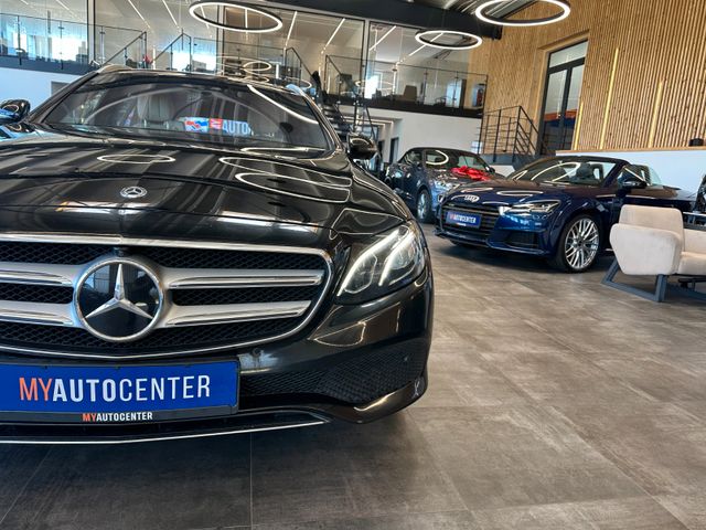 MYAUTOCENTER – Gebraucht- und Jahreswagen mit Werkstattservice in Pfaffenhofen Mercedes-Benz E 400 4Matic *TÜV*AHK*Standh*Avantgarde*