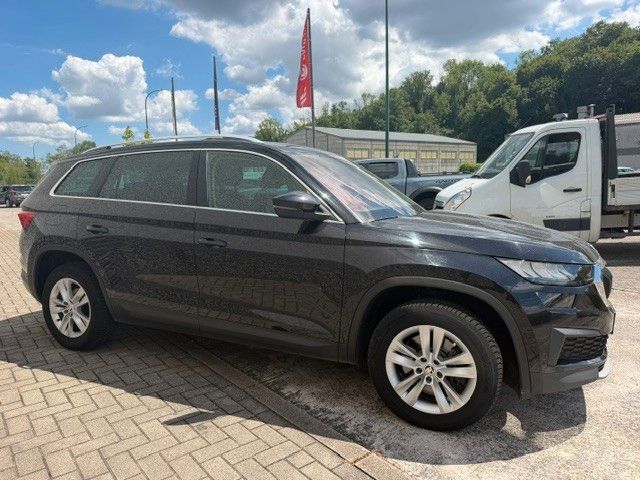 Skoda Kodiaq Ambition imagem 3