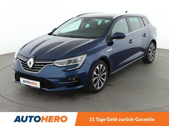 Renault Megane 1.5 Blue dCi Intens*TEMPO*NAVI*PDC*AHK*