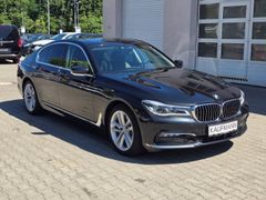 Fahrzeugabbildung 730 d xDrive Lim Laserlicht HUD AD StandHZG Navi