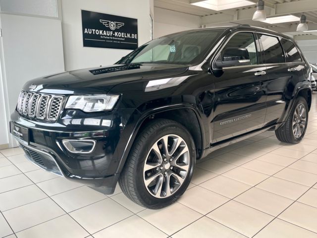 Jeep Grand Cherokee 3.0l V6 MultiJet 184kW Overland