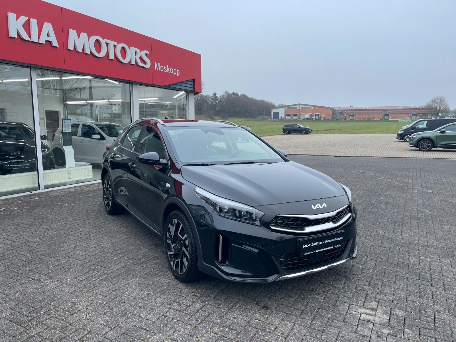 Kia XCeed 1.5 T-GDI DCT Vision Navi Kamera LED