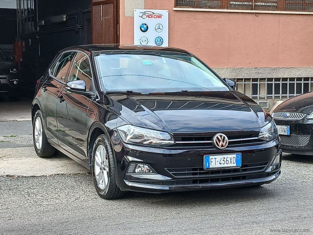 Image of Volkswagen Polo