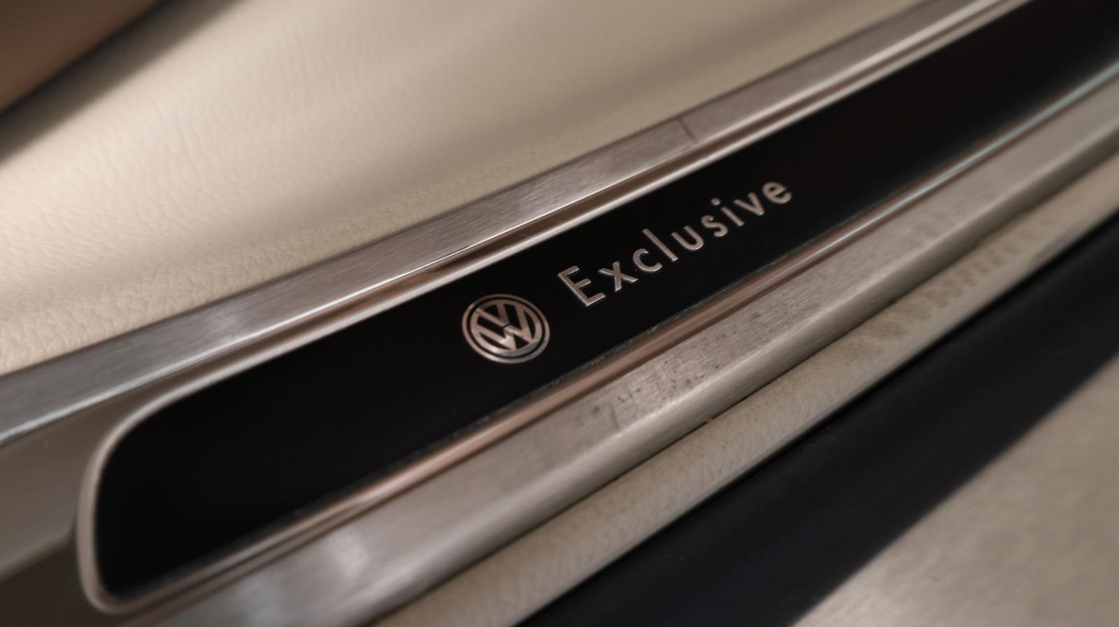 Volkswagen Phaeton V6 TDI 5-Sitzer 4Motion*Exclusiv*4x Mass