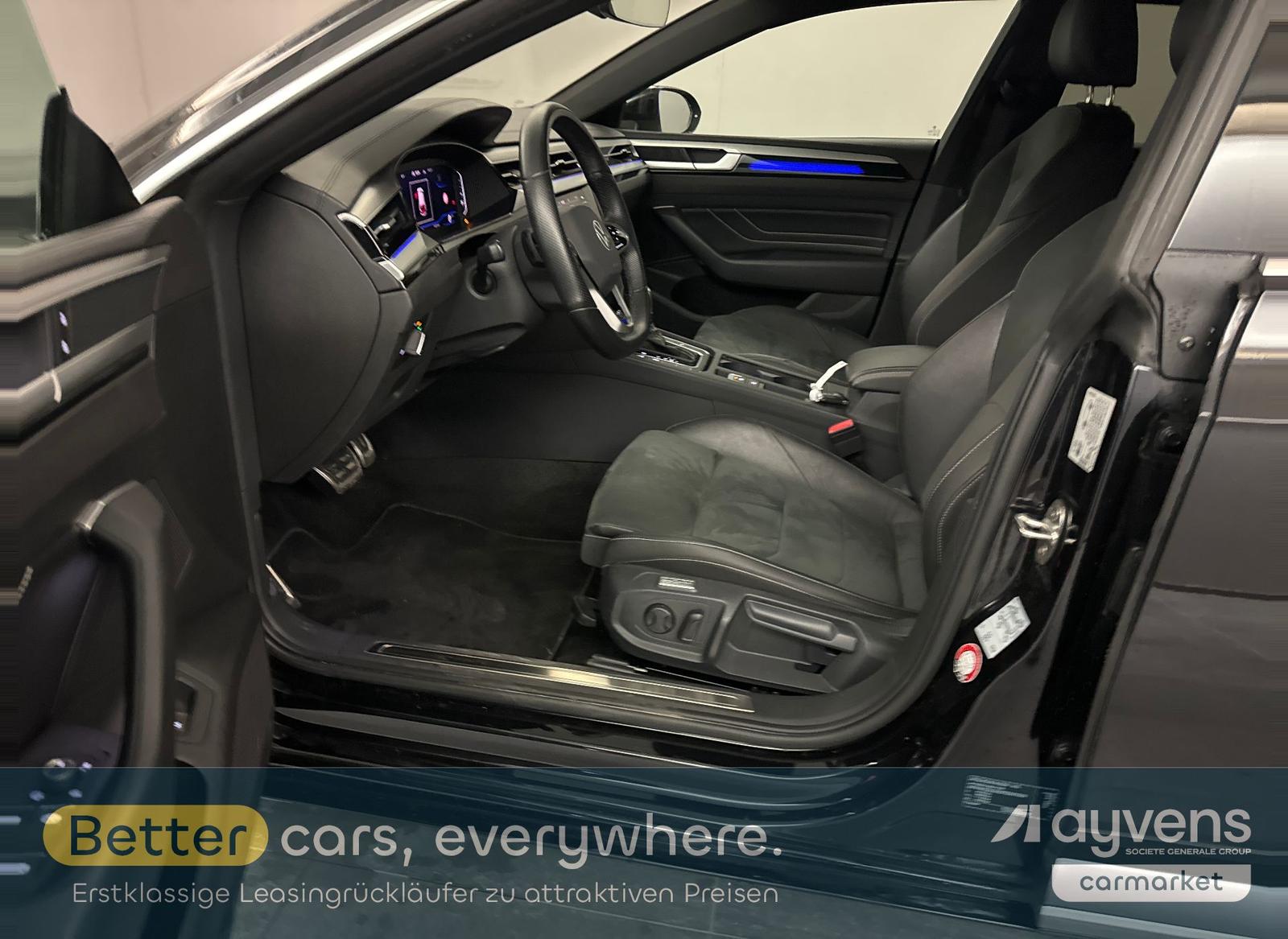 Volkswagen Arteon R-Line Shooting Brake 2.0 TSI OPF DSG, миниатюра 9