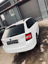 Skoda Fabia Combi Ambition - Skoda Fabia mit Diesel-Antrieb: Combi