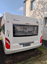 Hobby Excellent 560 UL*Mover*Klima*IsabellaZelt* - Hobby Wohnwagen
