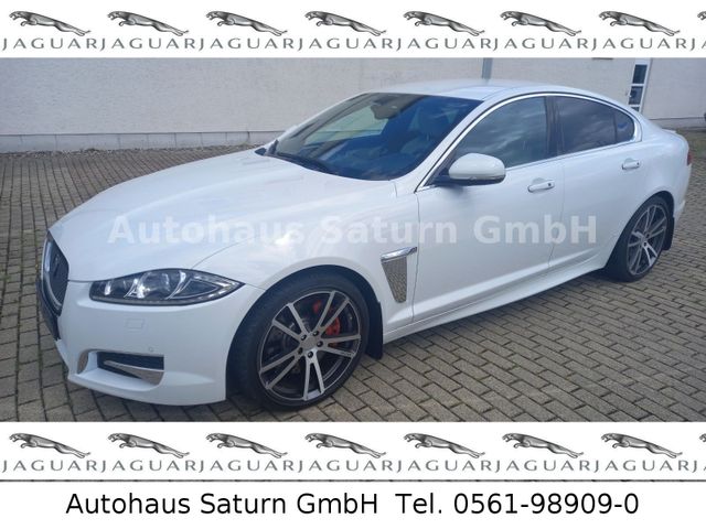 Jaguar XF 5,0 V8 Aerodynamik*unfallfrei*Checkheft*TOP