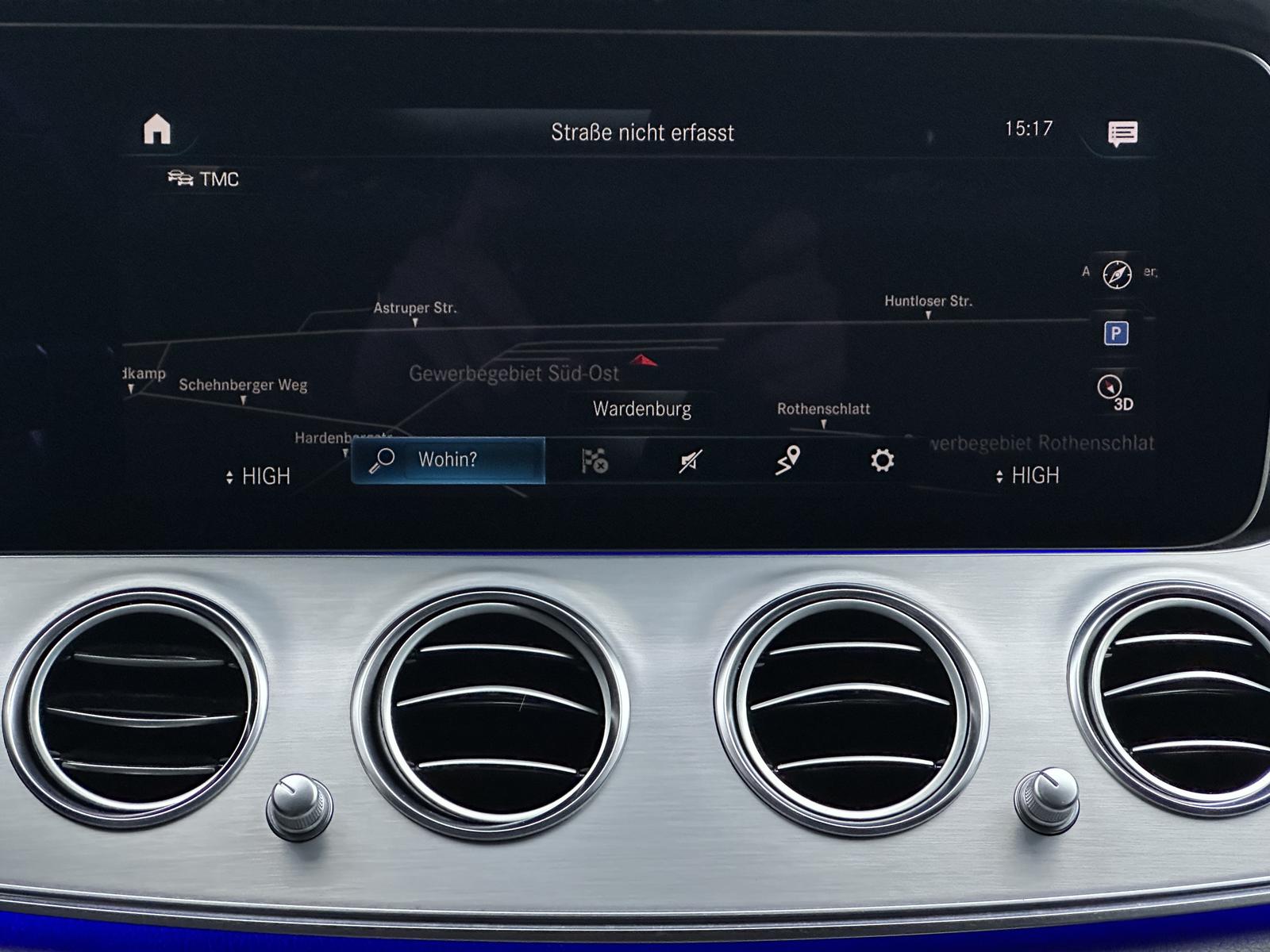 Mercedes-Benz E-Class d T Avantgarde NAV+LED+AHK+BURMESTER+KAM, миниатюра 15
