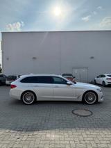 ALPINA B5 Touring Allrad B&W Motor bei 51tkm neu - ALPINA B5 Touring Kombi Gebrauchtwagen