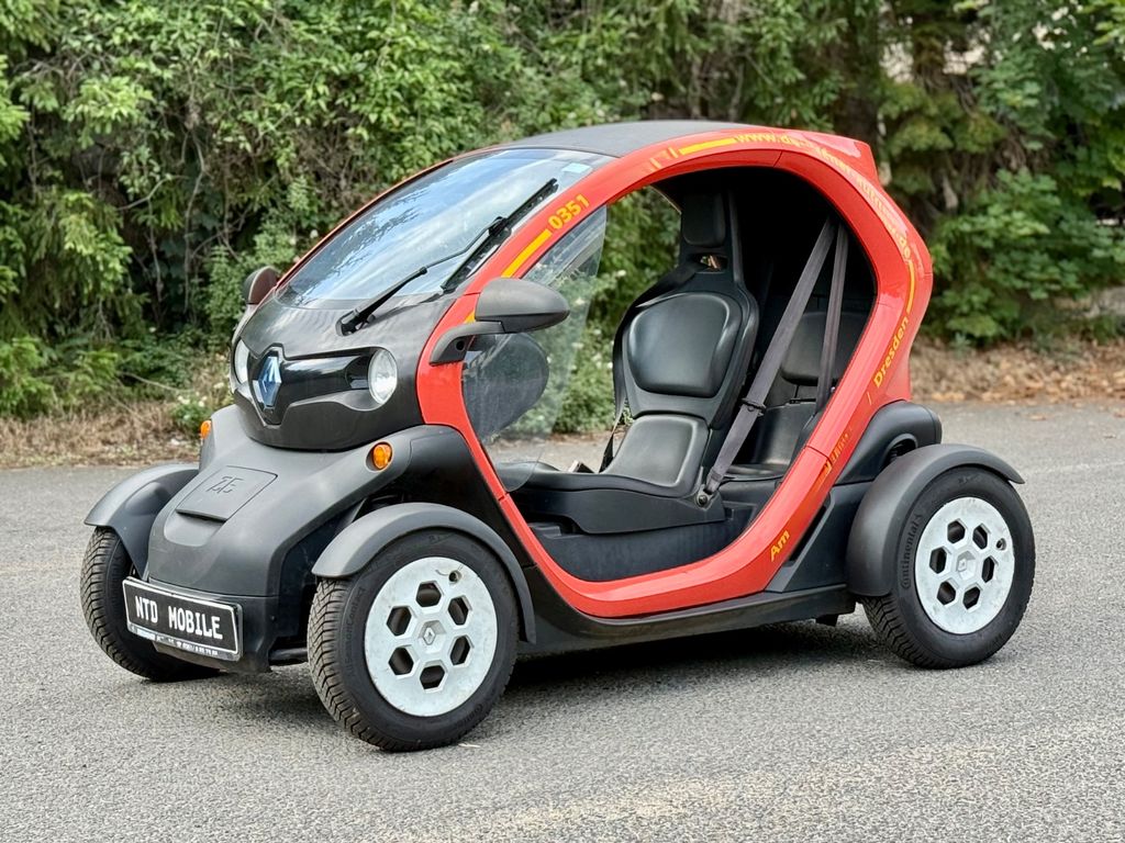Angebot ansehen Renault Twizy