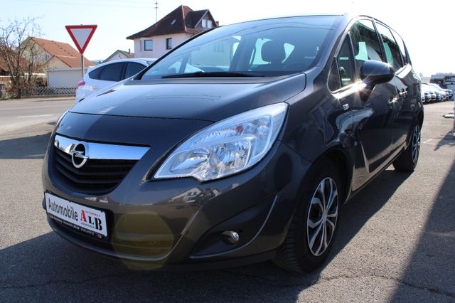 Opel Meriva B Design Edition 2.HAND*KLIMA*SHZ*LHZ*