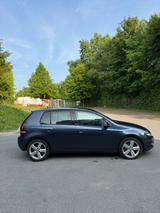 Volkswagen Golf VI 2.0 TDI 4Motion Style  - Volkswagen Golf aus 2012: TDI