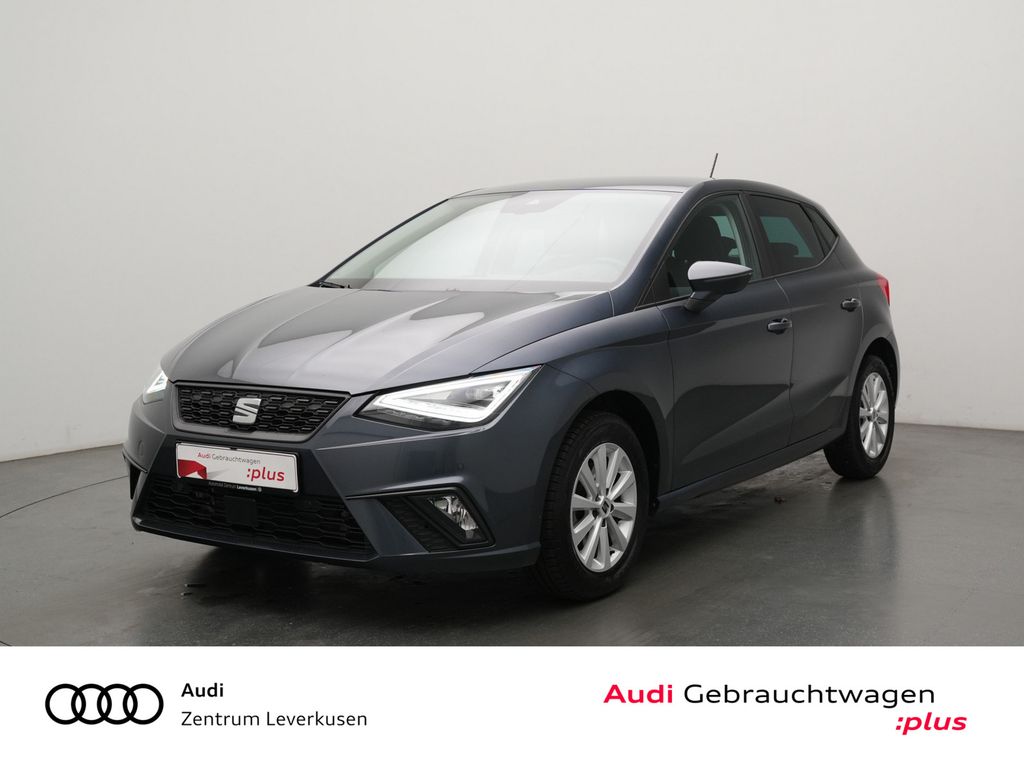 Image of Seat Ibiza