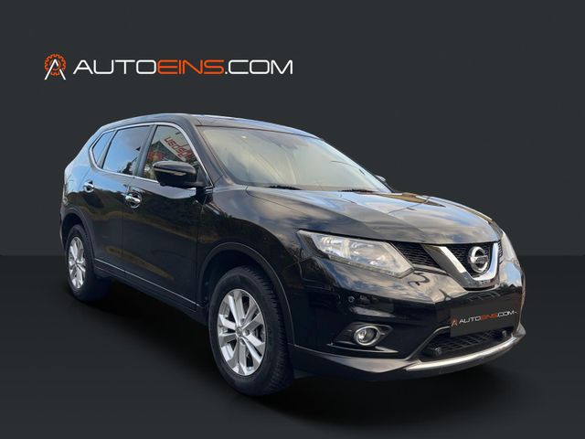 Nissan X-Trail 1.6 dci Tekna 4WD*7-Sitzer