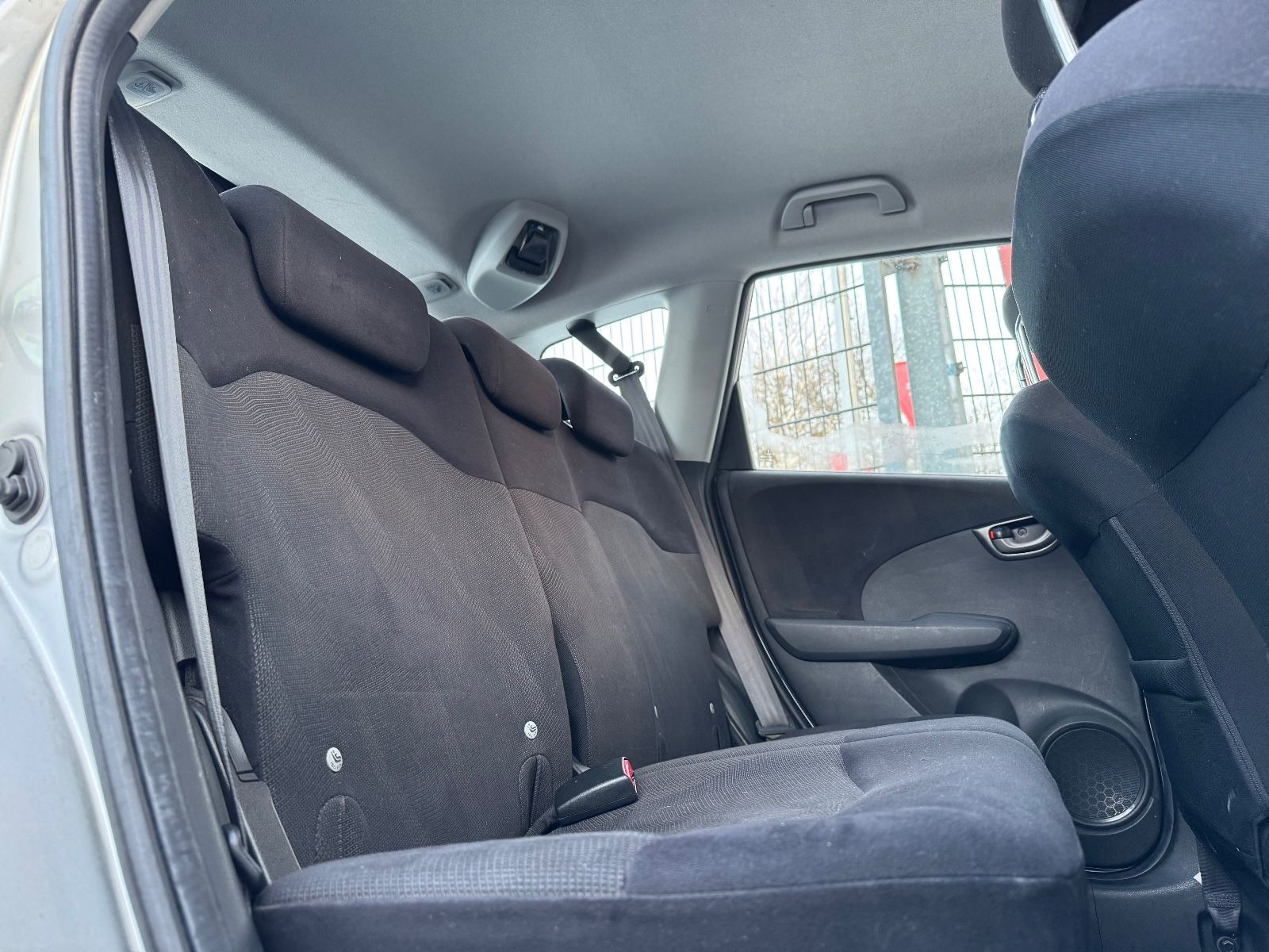 Fahrzeugabbildung Honda Jazz 1.4 Elegance MP3*KLIMA*5-Türig