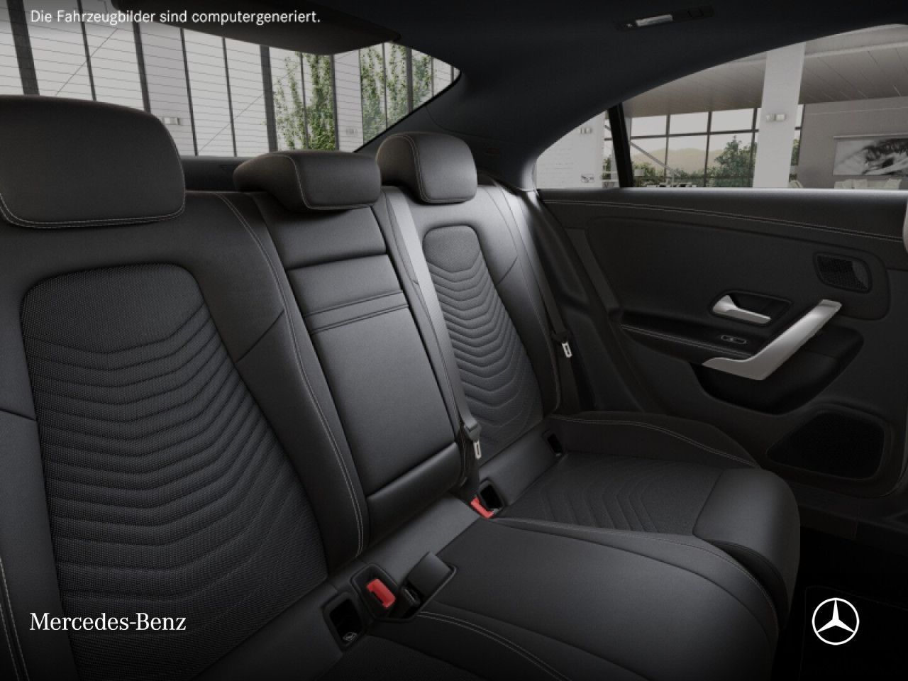 Mercedes-Benz CLA 220 d PROGRESSIVE+NIGHT+PANO+360°+MULTIBEAM foto 12