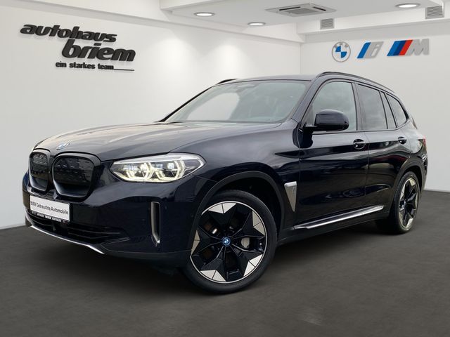 BMW iX3 ELEKTRO, ab 349,- € mtl. Rate