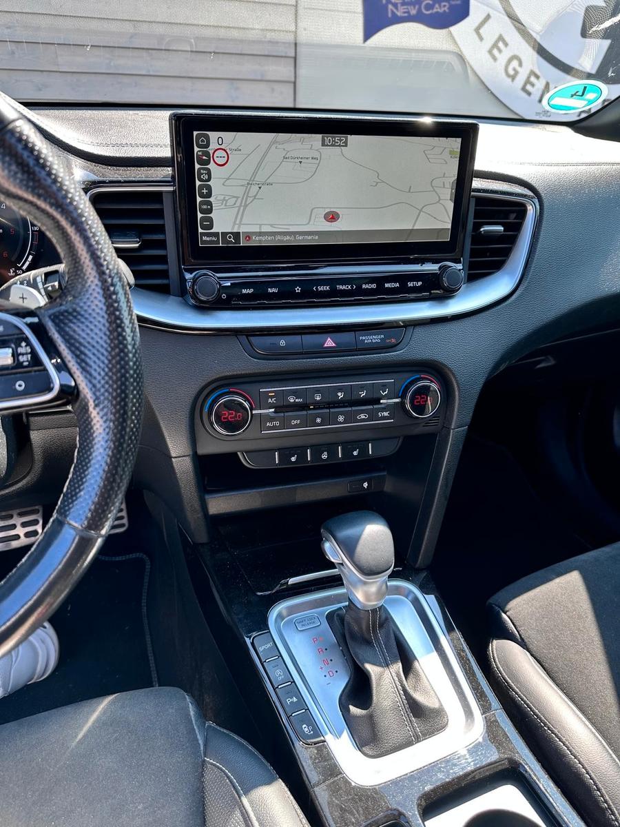 Kia ProCeed VOLLAUSSTATTUNG | GARANTIE 2027 | BREMBO