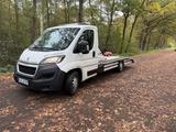 Peugeot Boxer Maxi Abschleppwagen - Peugeot Boxer: Maxi