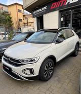 Andere Volkswagen T-Roc 1.0 TSI Style - Andere: Alcantara