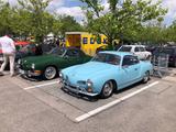 Volkswagen Karmann Ghia...einer wie keiner. 1A Zustand!! - Volkswagen Karmann Ghia Oldtimer