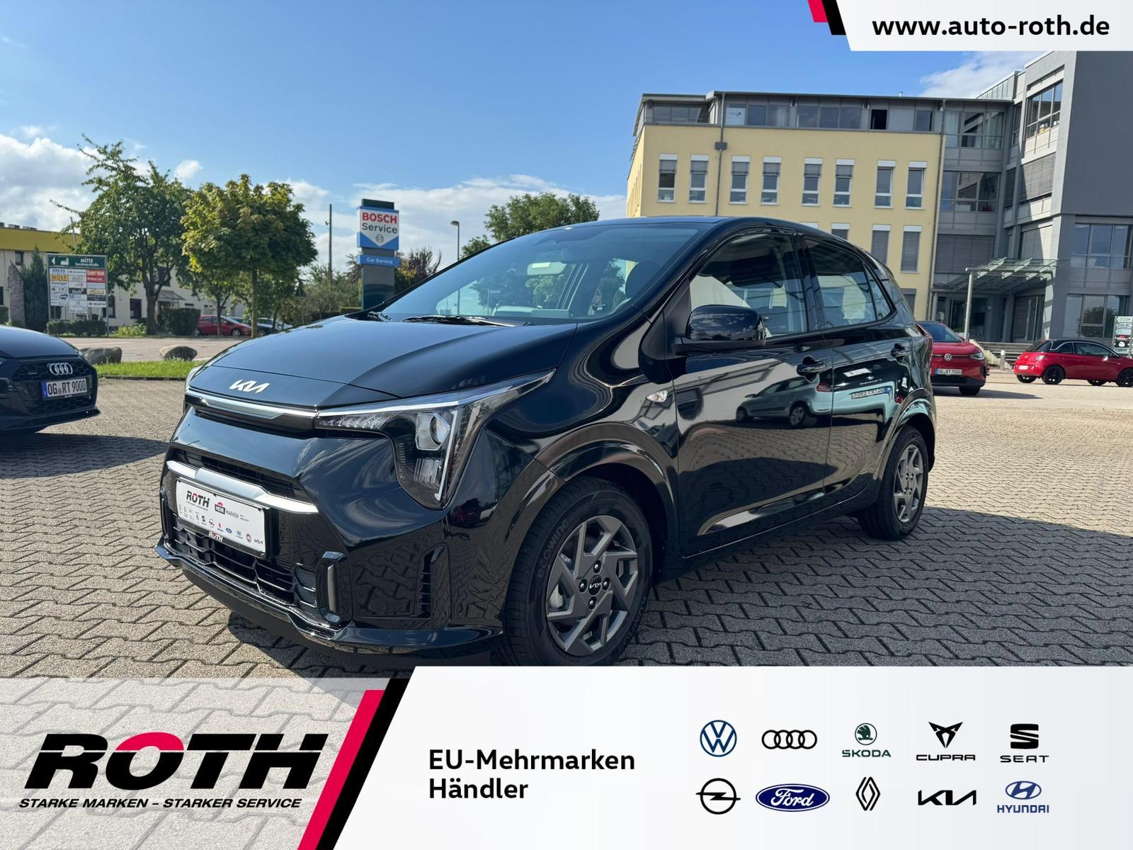 Kia Picanto 1.2 Vision MJ25 Navi*Kamera*DAB*Alu*Shz