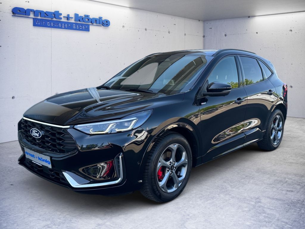 Ford Kuga — hlavná fotografia