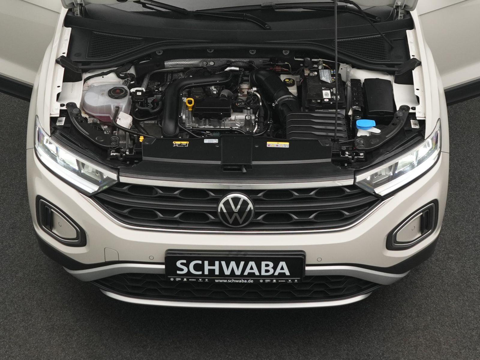 Volkswagen T-Roc Move 1.0 TSI AHK*ACC*17", миниатюра 29