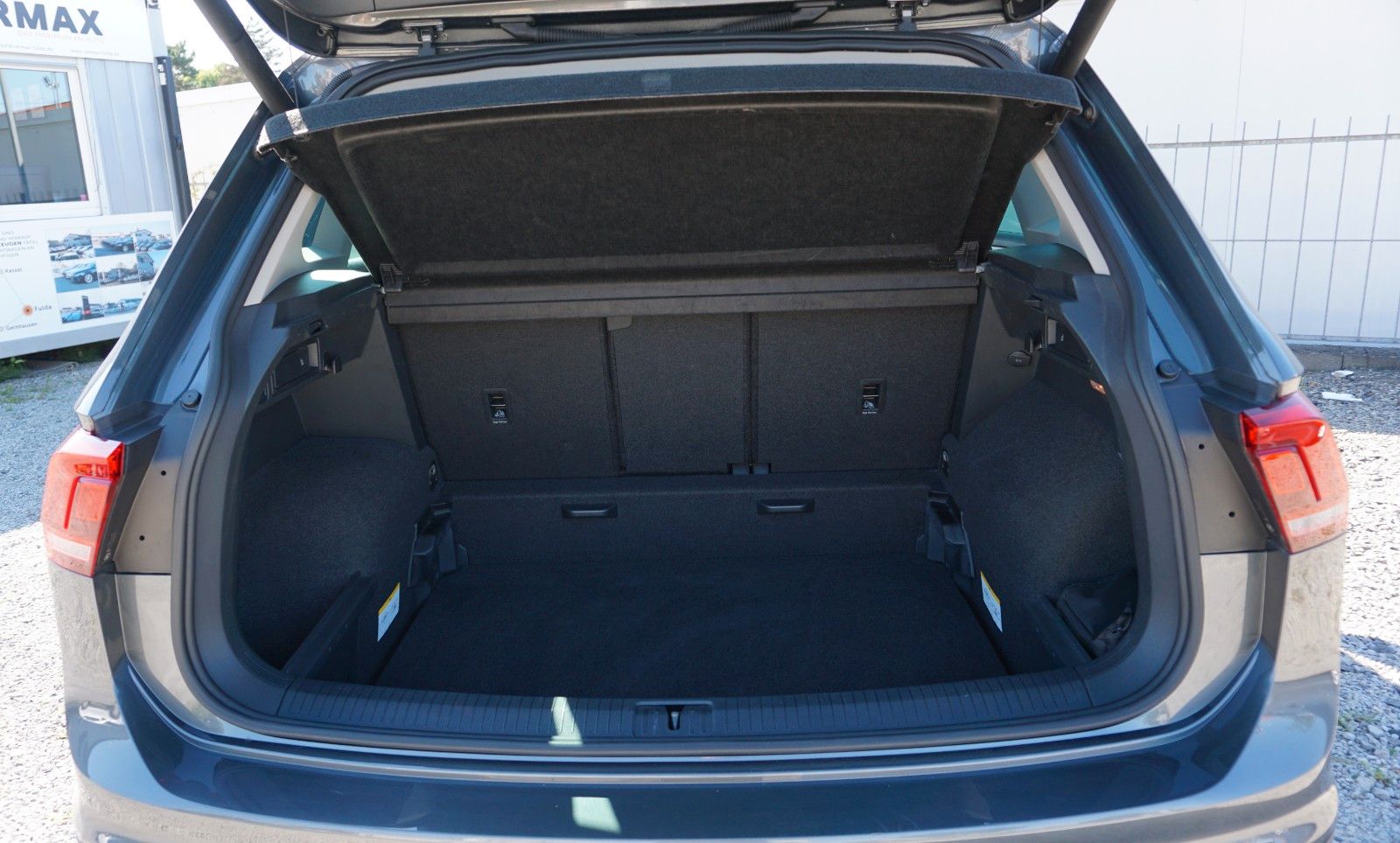 Fahrzeugabbildung Volkswagen Tiguan Comfortline BMT, LED,Navi,PDC, AHK el.