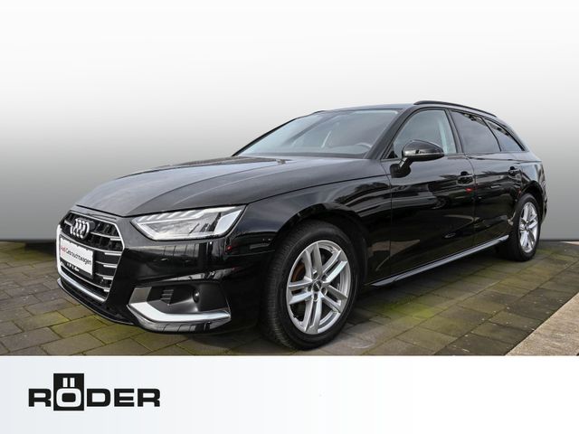 Audi A4 Avant 35 TFSI advanced Navi LED 