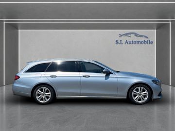 Mercedes E 220 - 7