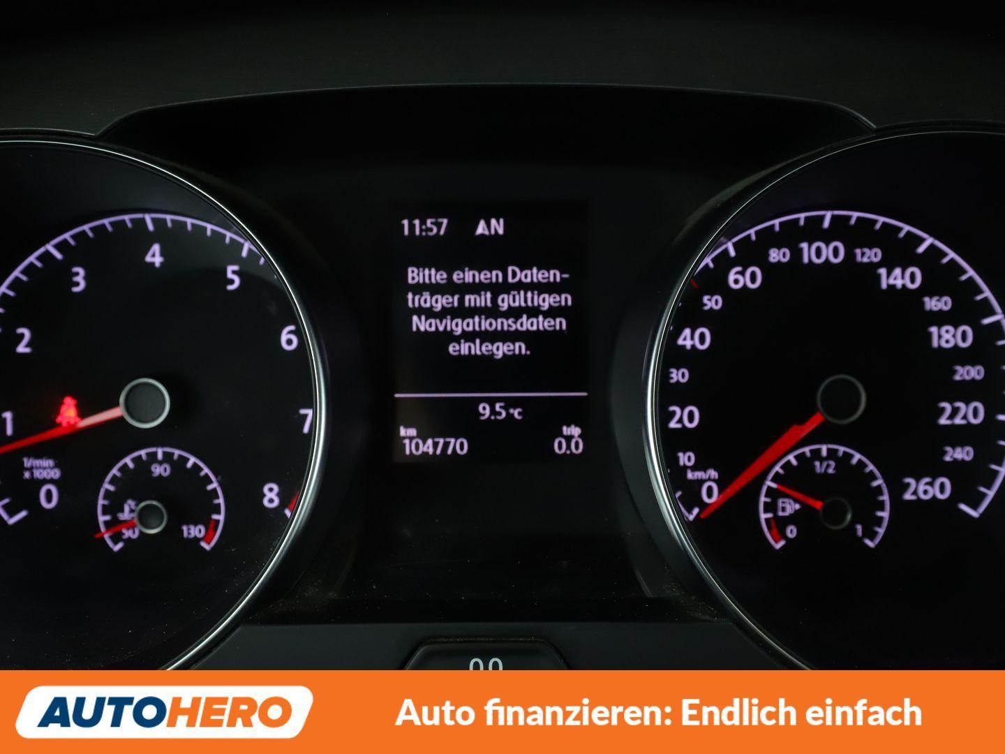 Volkswagen 1.2 TSI Comfortline BMT*PDC*KLIMA*ALU*