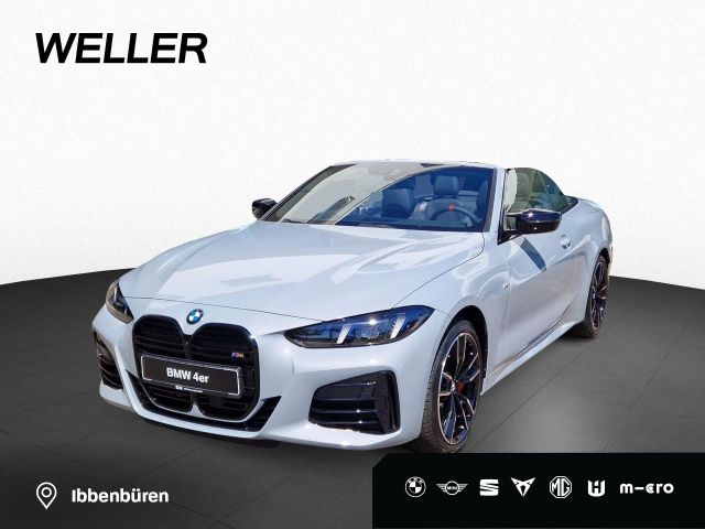 BMW M440i xDrive Cabrio M Sport AHK Lenkradhzg HiFi