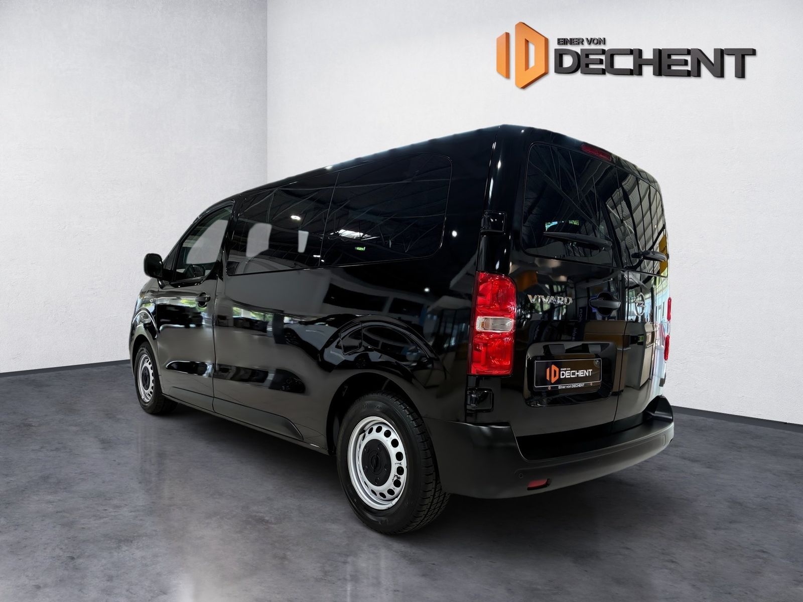 Fahrzeugabbildung Opel Vivaro Kombi 1.5 D PDC,Klima, 9-Sitzer
