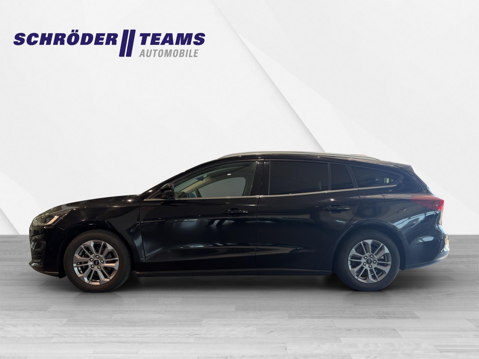 Ford Focus Turnier Titanium X, миниатюра 7