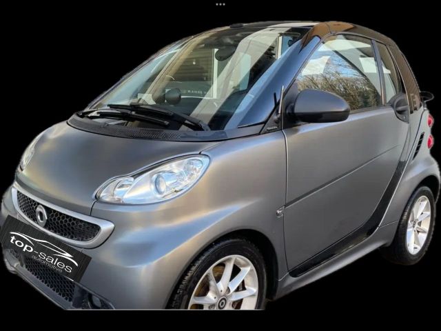 Smart SMART FOR TWO CABRIO ELETTRICA PERFETTA OK NEOPA