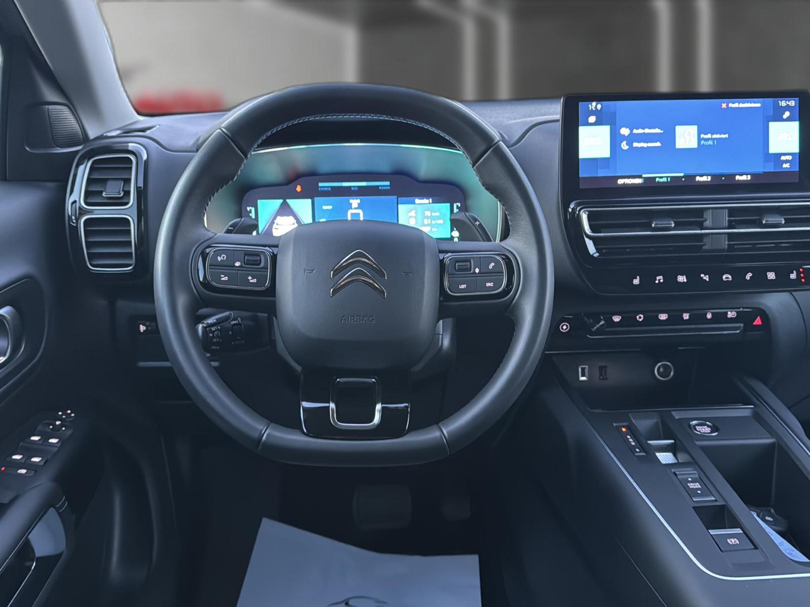 Citroën C5 Aircross Feel Pack Hybrid+STANDHZG+LED+KAMERA