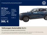Volkswagen Tiguan 2.0 TDI Elegance 4M 5J-Garantie Standhzg  - Volkswagen Tiguan: Blau
