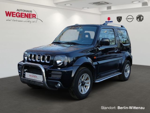 Suzuki Jimny 1.3 Ranger 4x4 Klima Sitzheizung