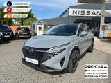 Nissan Qashqai 1,3 DIG-T  N-Connecta Automatik HUD 360° - Nissan Qashqai Jahreswagen