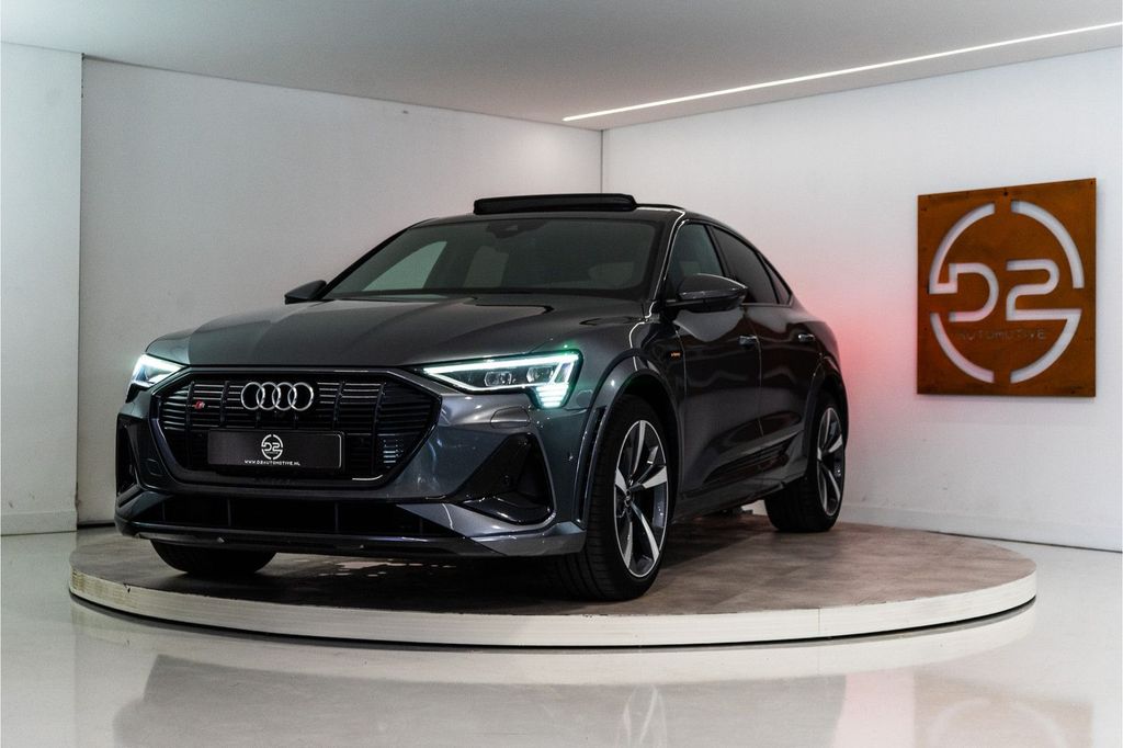 Image of Audi e-tron