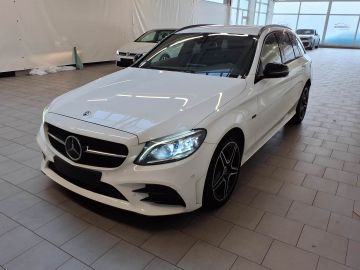 Mercedes C 300 - 1