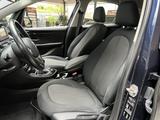 BMW 2 218 i Bluetooth Navi LED PDC - mit Benzin-Antrieb: Blau, Bluetooth