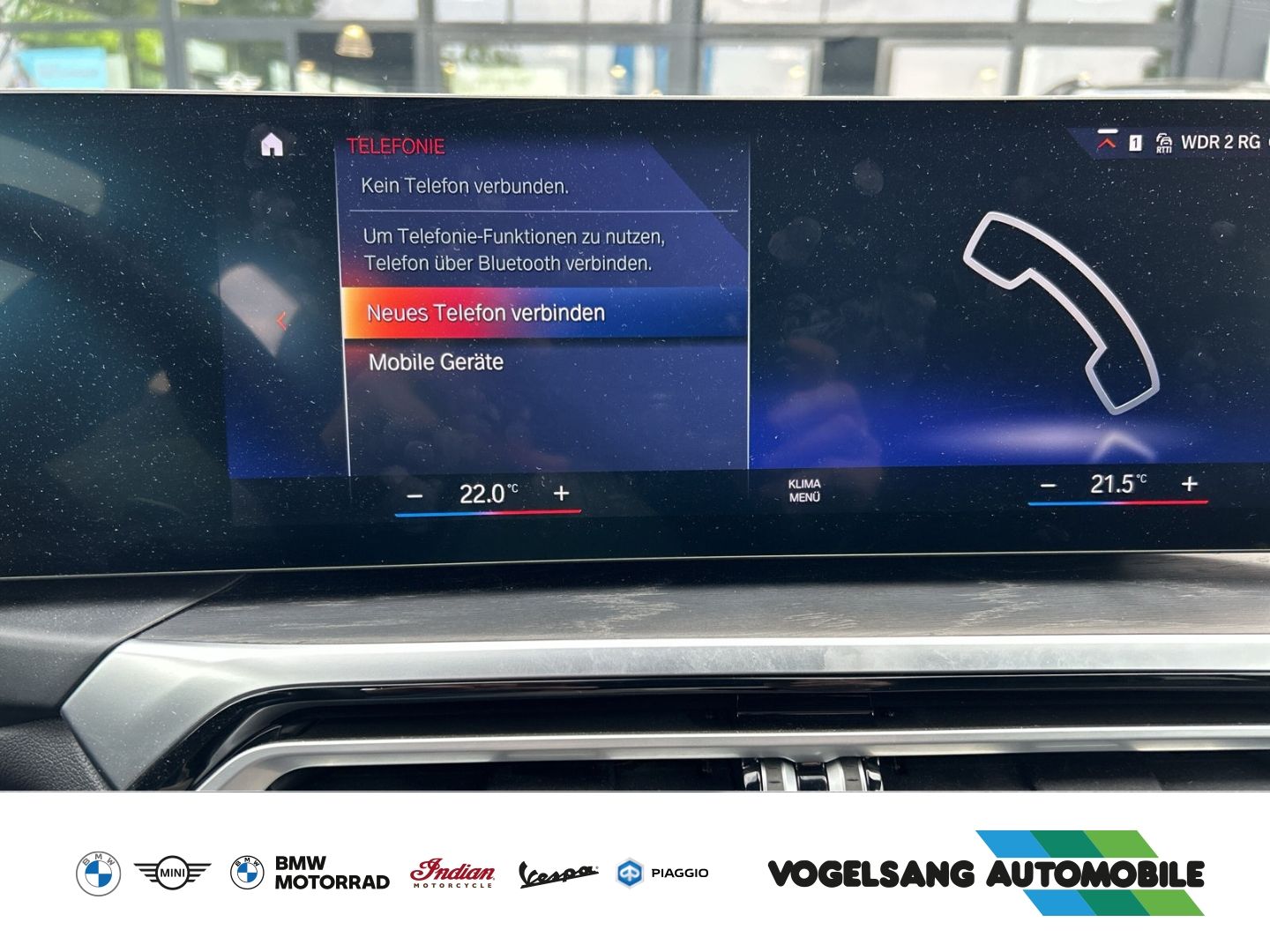 Fahrzeugabbildung BMW 420 Gran Coupe d,M Sport,H&KSound,20''LMFelge,Dr