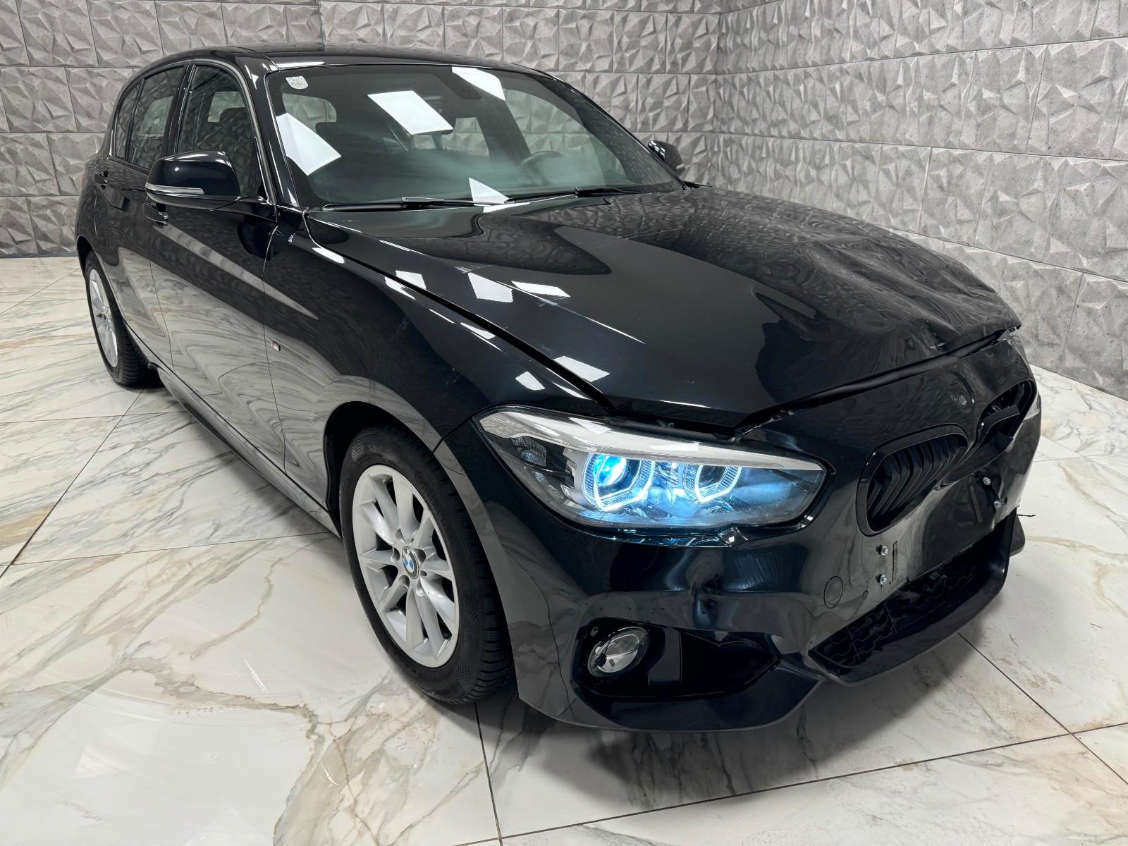 BMW 116 i Edition M Sport Shadow