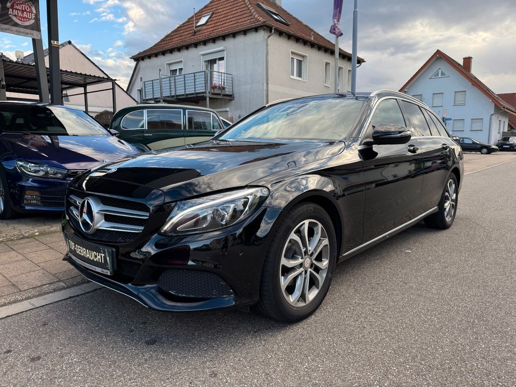 Angebot ansehen Mercedes-Benz C 200