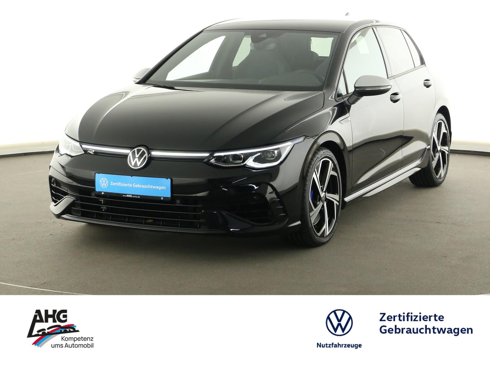 Volkswagen Golf VIII R 2,0 TSI 4MOTION  DSG  LED ACC Alufel