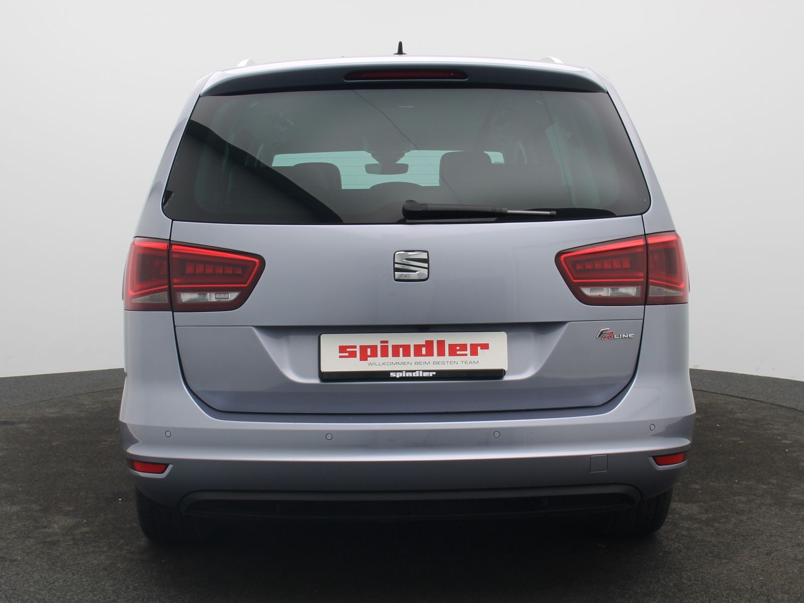 Seat Alhambra - Bild 7